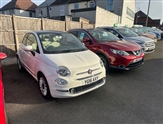 Used Fiat 500
