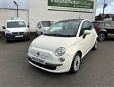 Used Fiat 500