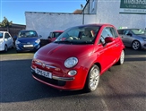Used Fiat 500