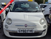 Used Fiat 500