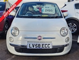 Used Fiat 500 Used Fiat 500