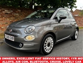Used Fiat 500