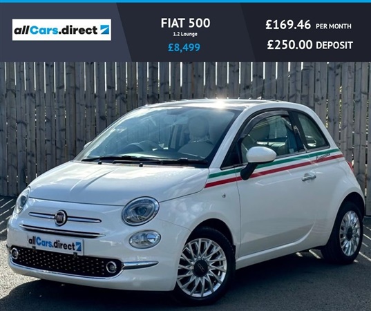Large image for the Used Fiat 500