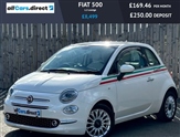 Used Fiat 500