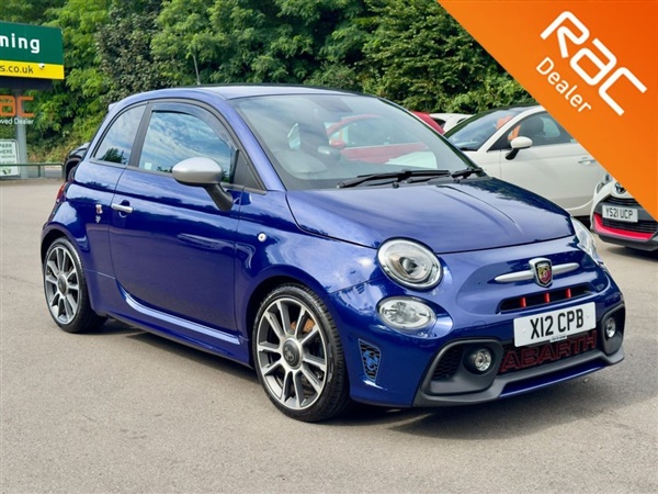 Large image for the Used Fiat 595