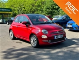 Used Fiat 500