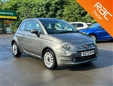 Used Fiat 500