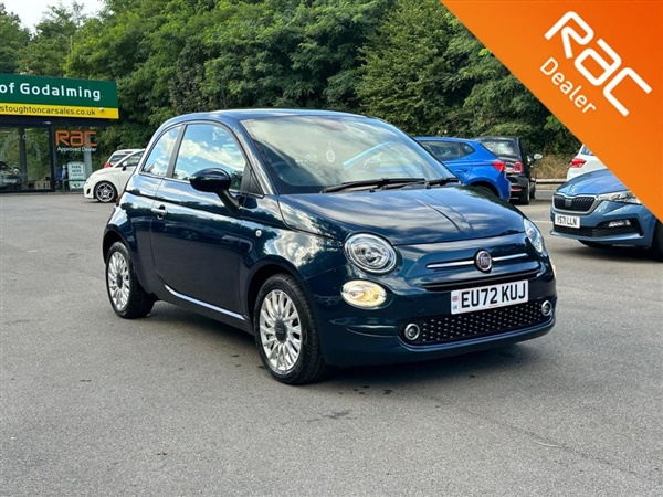 Large image for the Used Fiat 500