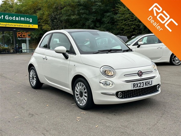 Large image for the Used Fiat 500