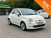 Used Fiat 500