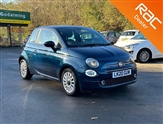 Used Fiat 500