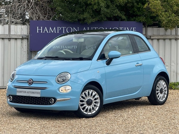 Large image for the Used Fiat 500
