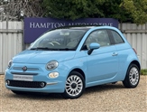 Used Fiat 500