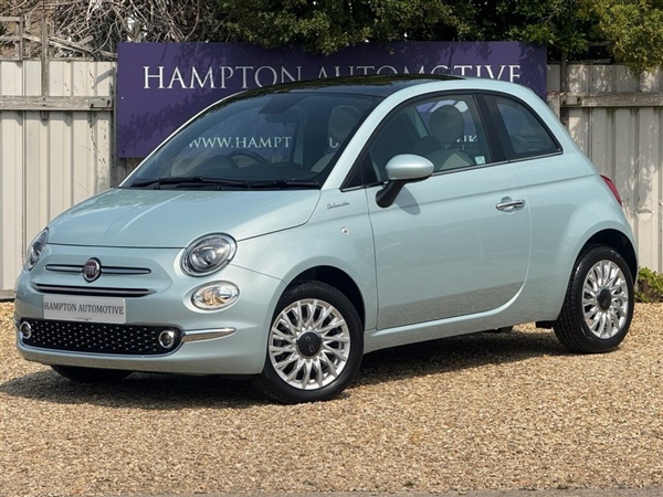 Large image for the Used Fiat 500