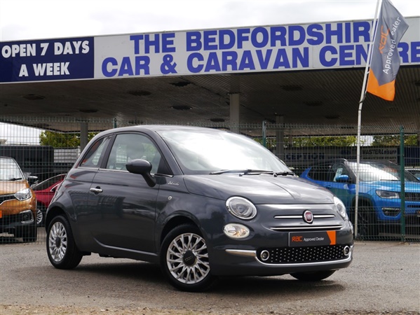 Large image for the Used Fiat 500