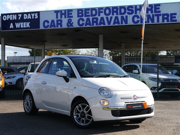 Large image for the Used Fiat 500