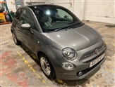 Used Fiat 500