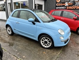 Used Fiat 500