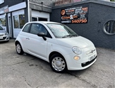 Used Fiat 500