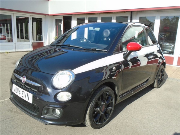 Large image for the Used Fiat 500C