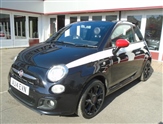 Used Fiat 500