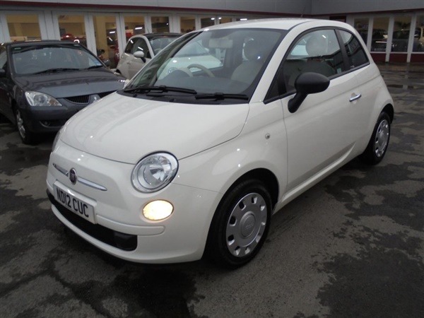 Large image for the Used Fiat 500