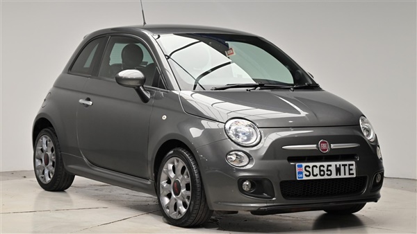 Large image for the Used Fiat 500
