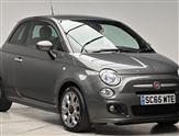 Used Fiat 500