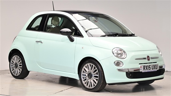 Large image for the Used Fiat 500