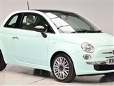 Used Fiat 500