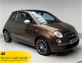 Used Fiat 500