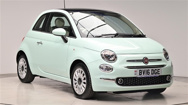 Large image for the Used Fiat 500