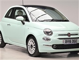 Used Fiat 500
