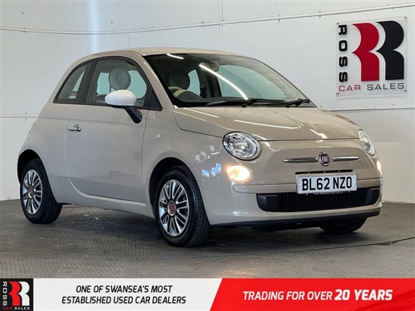 Large image for the Used Fiat 500