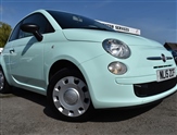 Used Fiat 500