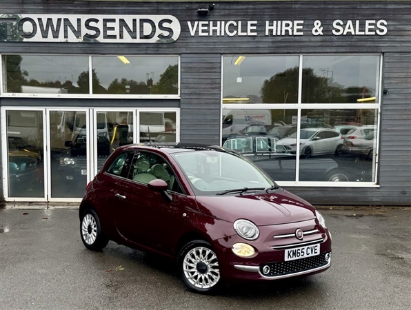 Large image for the Used Fiat 500