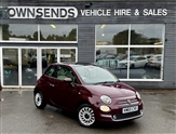 Used Fiat 500