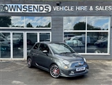 Used Fiat 500