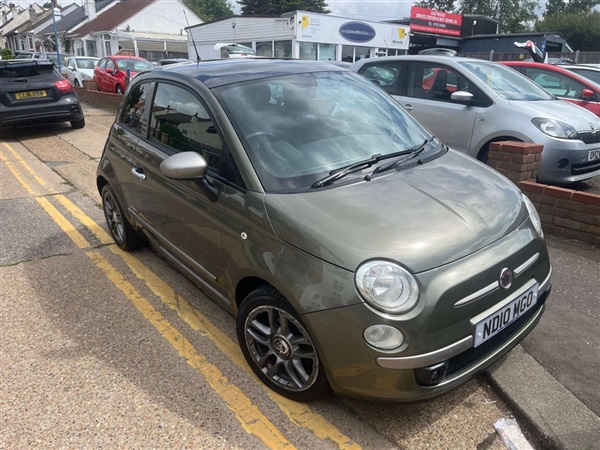 Large image for the Used Fiat 500