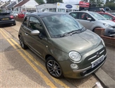 Used Fiat 500