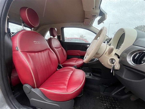 Large image for the Used Fiat 500