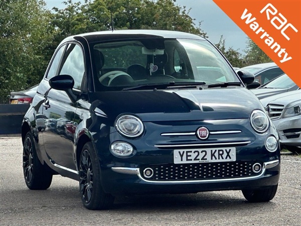 Large image for the Used Fiat 500