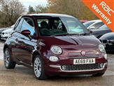 Used Fiat 500