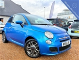 Used Fiat 500