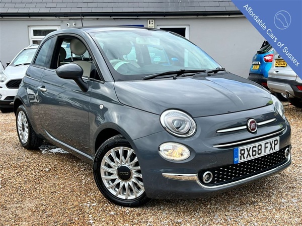 Large image for the Used Fiat 500