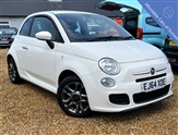 Used Fiat 500