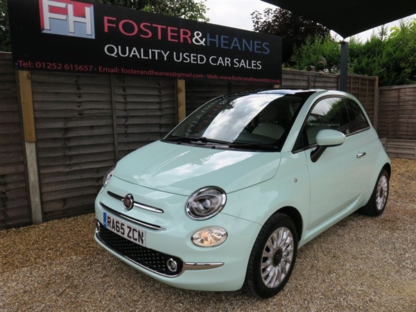 Large image for the Used Fiat 500