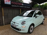 Used Fiat 500