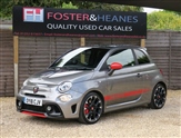 Used Fiat 500