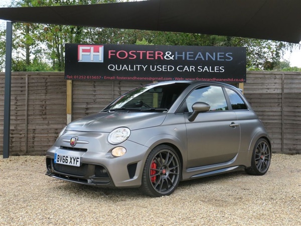 Large image for the Used Fiat 695